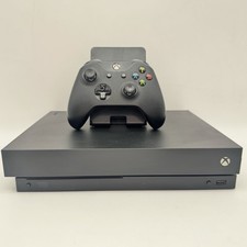 Console Microsoft Xbox One X