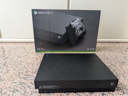 Microsoft xbox one 1tb - x,