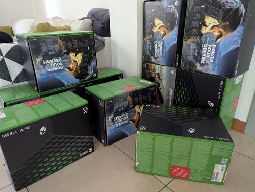 Microsoft xbox series 1tb - microsoft,