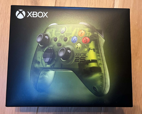Controller xbox x25 - controller,