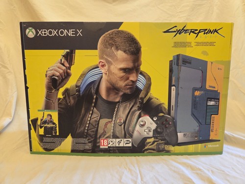 Microsoft xbox one cyberpunk - microsoft,