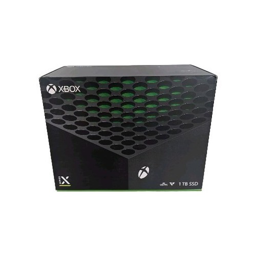 Microsoft xbox series 1tb - microsoft, x