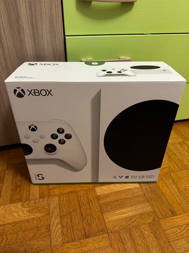 Console microsoft xbox series - ,