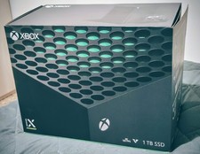 Microsoft Xbox Series X 1TB