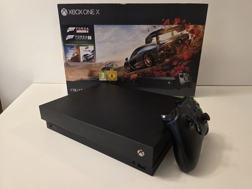 Microsoft xbox one 1tb - microsoft, nera