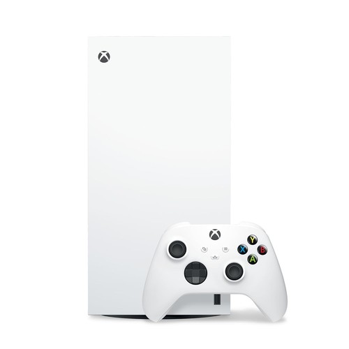 Console xbox series - xbox, bianca