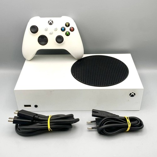 Console microsoft xbox series - microsoft,