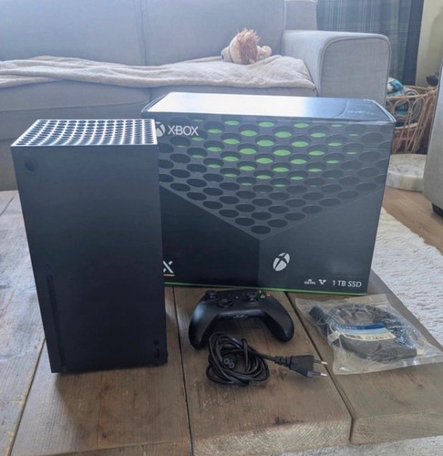 Xbox series ssd - series, x