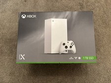 Microsoft Xbox Series X -