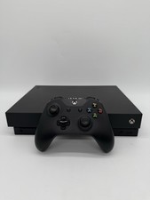 Xbox One X 1TB Nera con