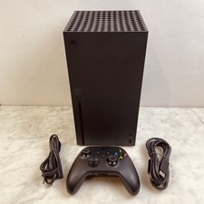 Microsoft Xbox Series X 1TB