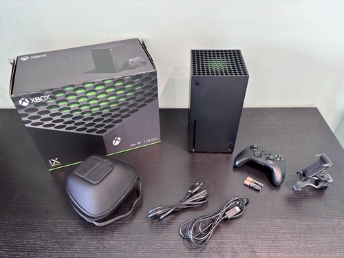 Xbox serie 1tb - serie,