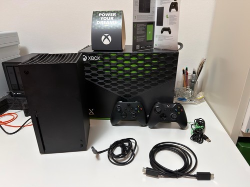 Microsoft xbox series - series, x