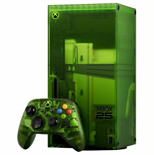 Xbox series 1tb x25 - x, edizione