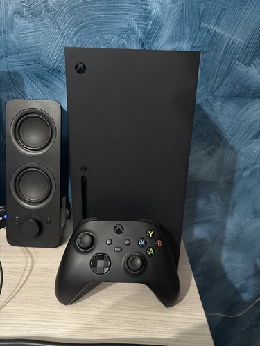 Microsoft xbox series - series, 1tb