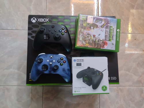 Microsoft xbox series - series, 1tb