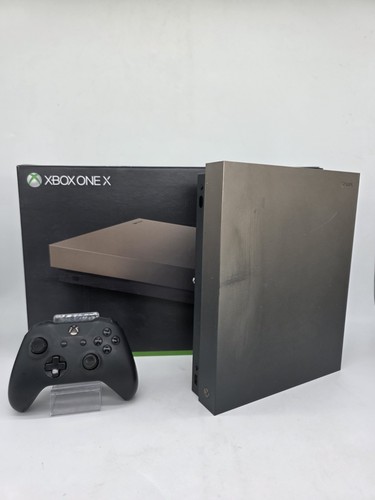 Microsoft xbox one tb - 1, gold