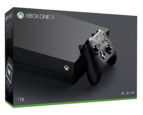 Xbox one console 1tb nera - console,
