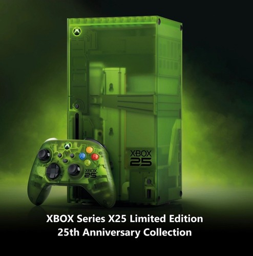 Xbox series 1tb - series, x25