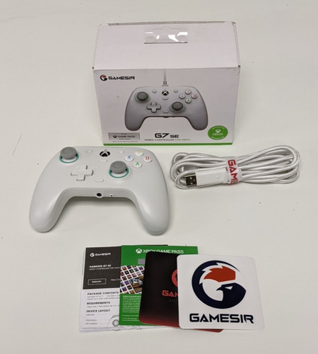 Gamesir controller - gamesir, g7