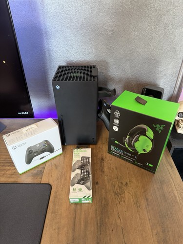 Microsoft xbox series - xbox, x