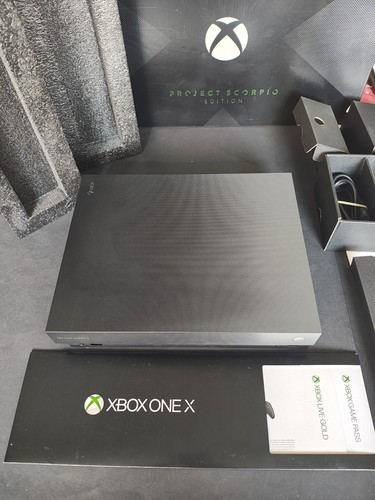 Consola xbox one project - consola,