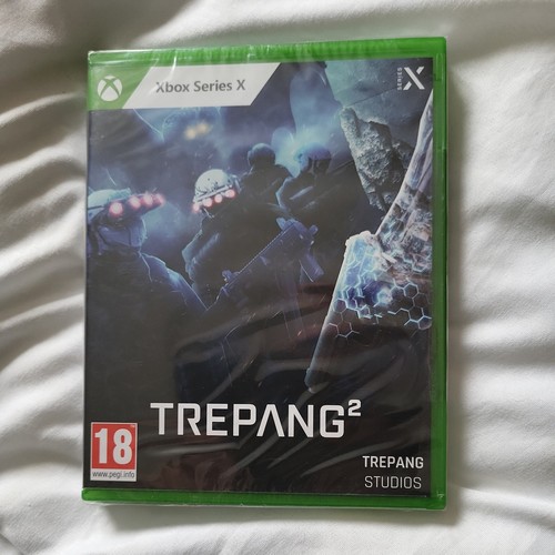 Trepang xbox series x - trepang, 2