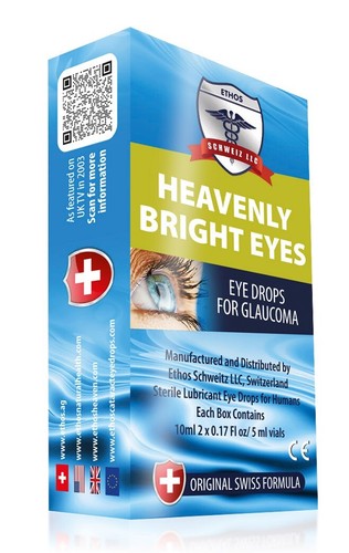 Glaucoma collirio ethos - ethos, bright