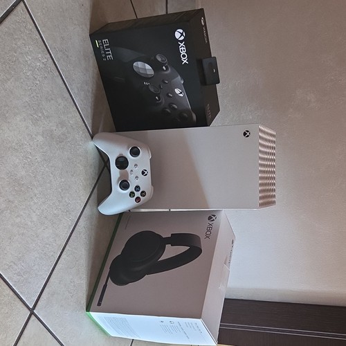 Xbox series 1tb - 1tb, +