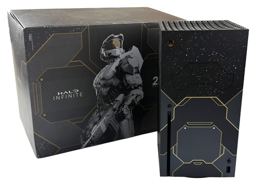Xbox series halo infinite - xbox, x