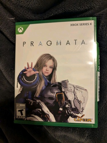Pragmata xbox series - pragmata,