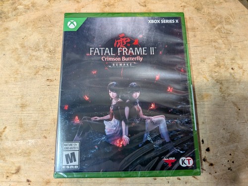 Sigillato nuovo fatal frame - sigillato,