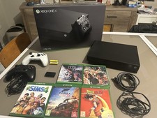 Microsoft Xbox One X 1To