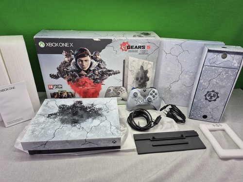 Microsoft xbox one gears - one,