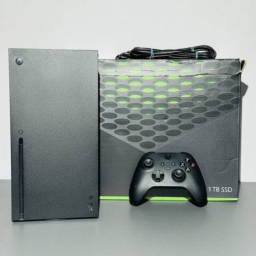 Microsoft xbox series tb - x, 1