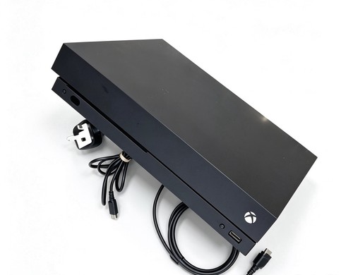 Xbox one 1tb solo console - console,