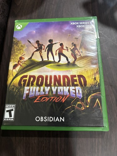 Grounded fully yoked - fully,