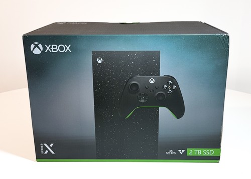 Microsoft xbox series tb - microsoft, 2