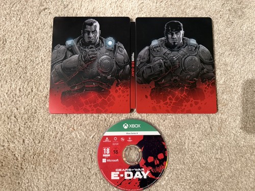 Gears war day collector s - war, collector's
