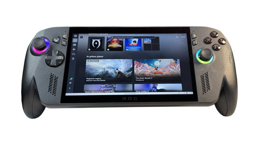 Asus rog xbox ally 1tb - asus,