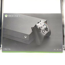 CONSOLE MICROSOFT XBOX ONE X