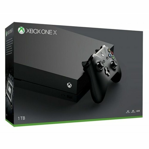 Microsoft xbox one 1tb - microsoft, x