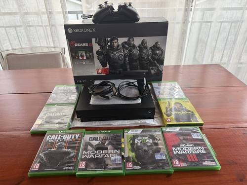 Xbox one 1tb - xbox, x
