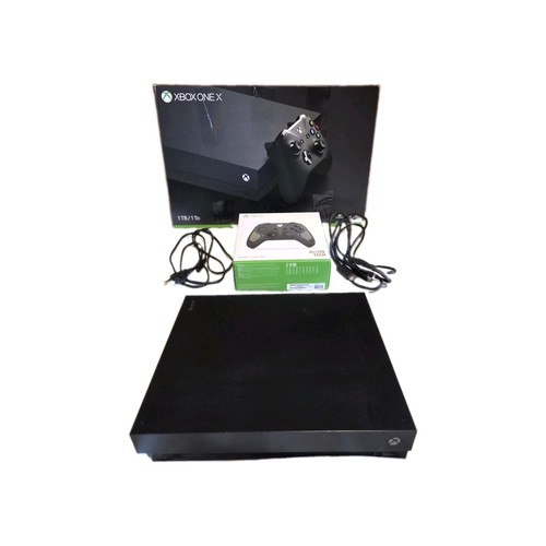 Microsoft xbox one 1tb nero - xbox,