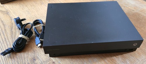 Xbox one project scorpio - one,