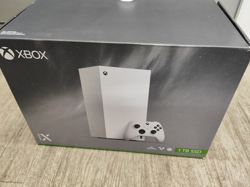 Console xbox series - console,