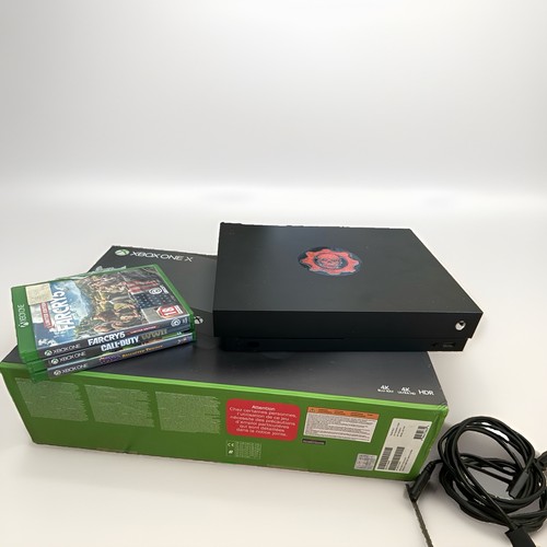Microsoft xbox one 1tb - xbox,