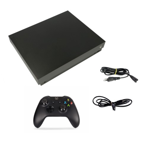 Xbox one console nera - one, 1tb