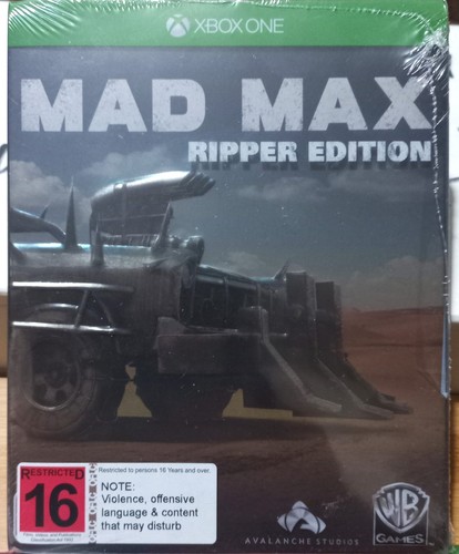 Rara xbox mad - xbox,