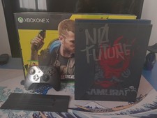 Xbox One X - Cyberpunk 2077